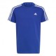 ADIDAS T-Shirt Blu Bambino