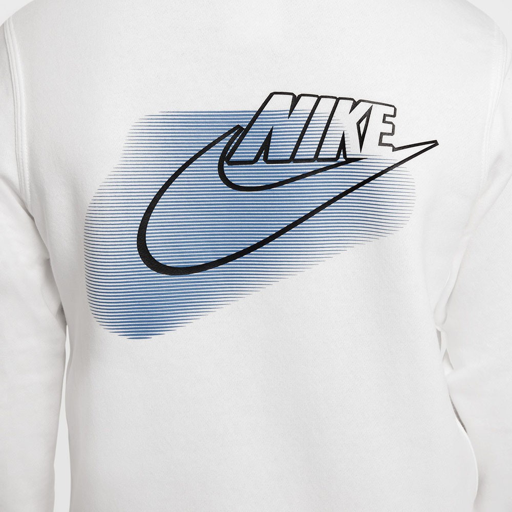Felpa nike bambino bianche hotsell