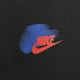 Nike Felpa Girocollo Logo Nero Bambino
