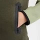 Nike Felpa Tech Fleece Bicolor Verde Bambino