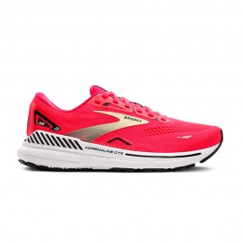 Brooks Adrenaline Gts 23 Bianco Arancione Scarpe Running Donna Acquista online su Sportland