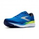 Brooks Ghost 16 Blu Giallo - Scarpe Running Uomo