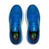 Brooks Ghost Max 2 Blu Verde - Scarpe Running Uomo
