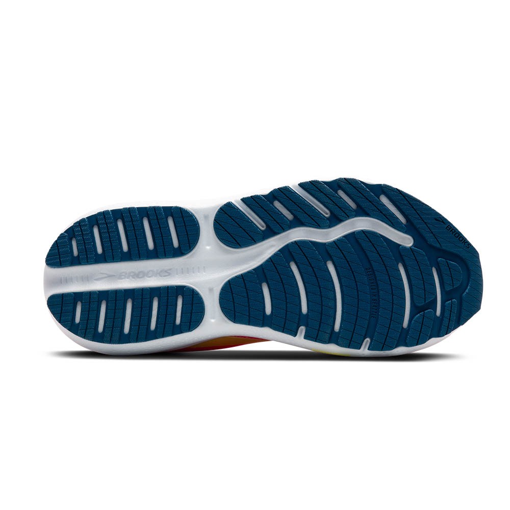 Brooks ghost 6 donna giallo on sale