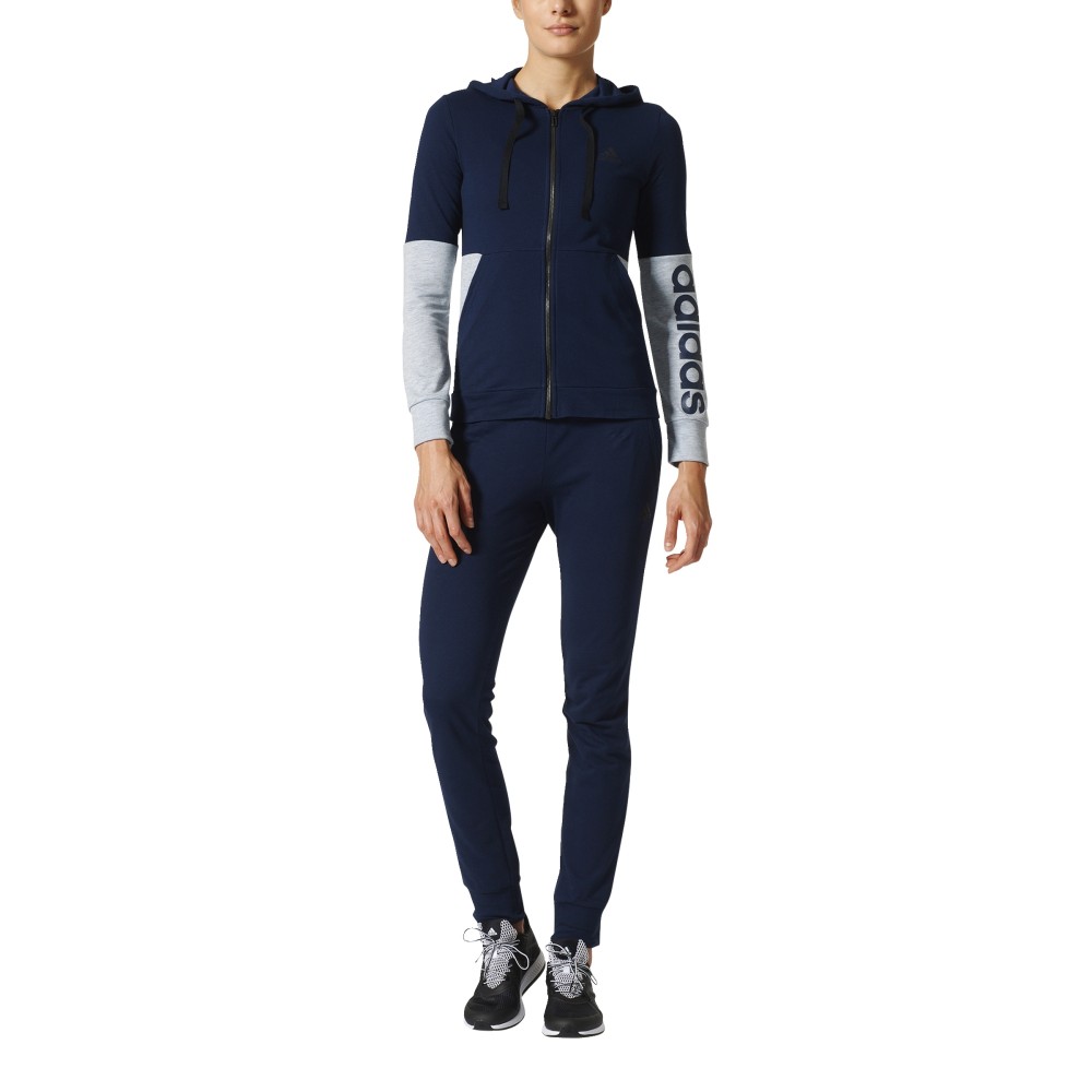 tuta adidas femminile