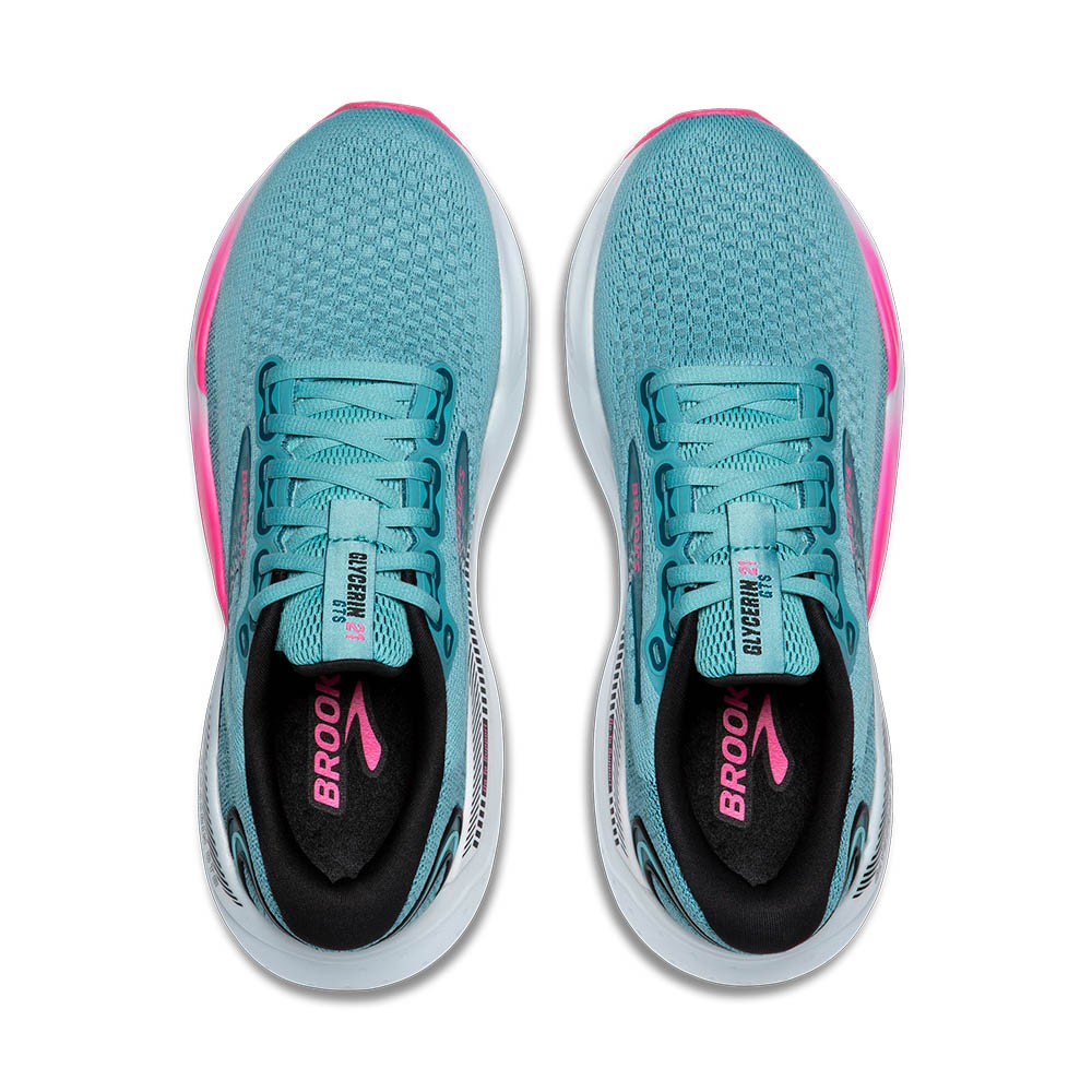Brooks glycerin donna rosa 2025