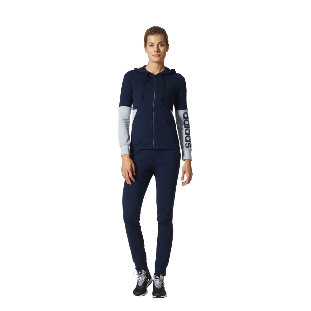 adidas tuta femminile