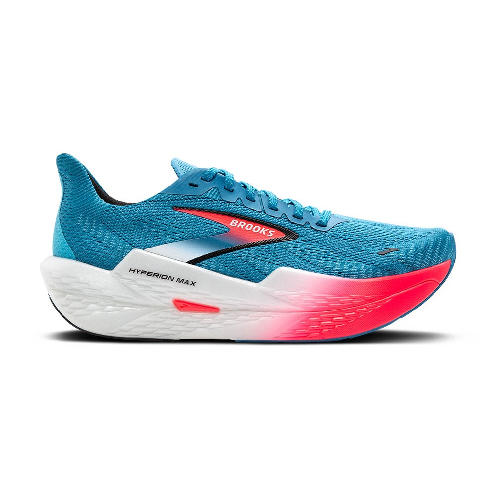 Brooks Hyperion Max 2 Rosa Nero - Scarpe Running Donna EUR 38 / US 7