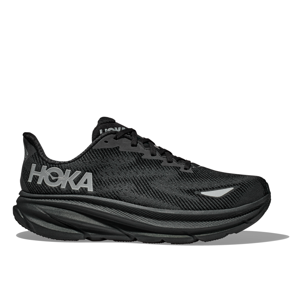 Hoka Clifton 9 GORE-TEX Nero - Scarpe Running Uomo EUR 42 / US 8.5