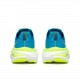 Saucony Hurricane 24 Azzurro Giallo - Scarpe Running Uomo