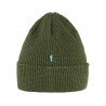 Fjallraven Berretto Logo Piccolo Verde