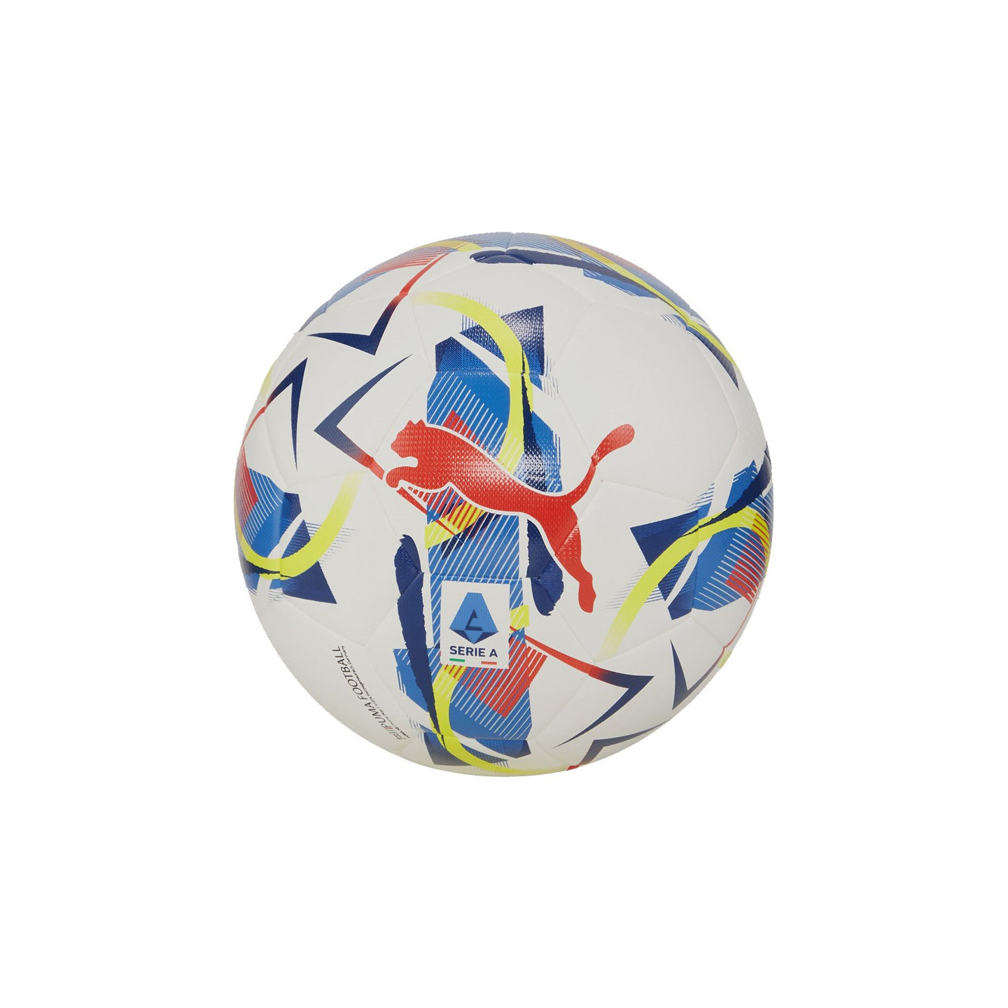 Puma Unisex Multicolor - Pallone Serie A - Sport - E - One Size - Immagine 2