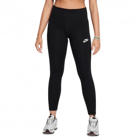 Nike Leggings Nero Bambina