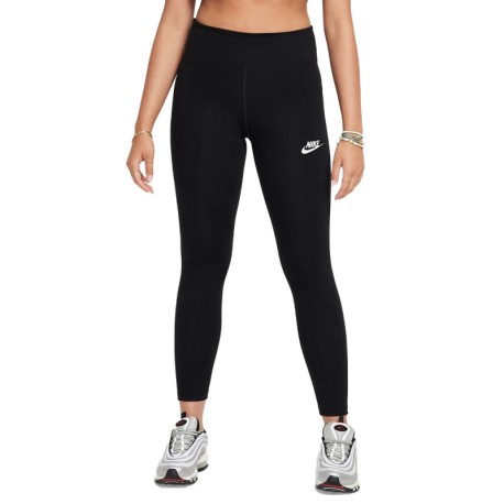 Nike Leggings Nero Bambina