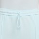 Nike Pantaloni Con Polsino Azzurro Donna
