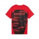 Puma Maglia Calcio Ac Milan Prematch Rosso Nero Bambino