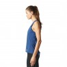 Adidas Tank Donna Elast Blu