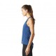 Adidas Tank Donna Elast Blu