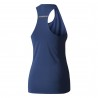 Adidas Tank Donna Elast Blu