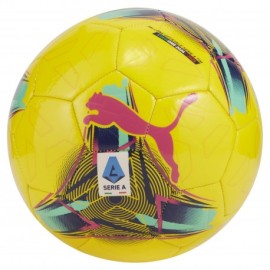 Puma Pallone Calcio Piccolo Orbita Serie A Giallo