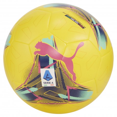 Pallone Da Calcio Modellato Gioco Unisex - Giallo Fluorescente - Taglia 4 - 3