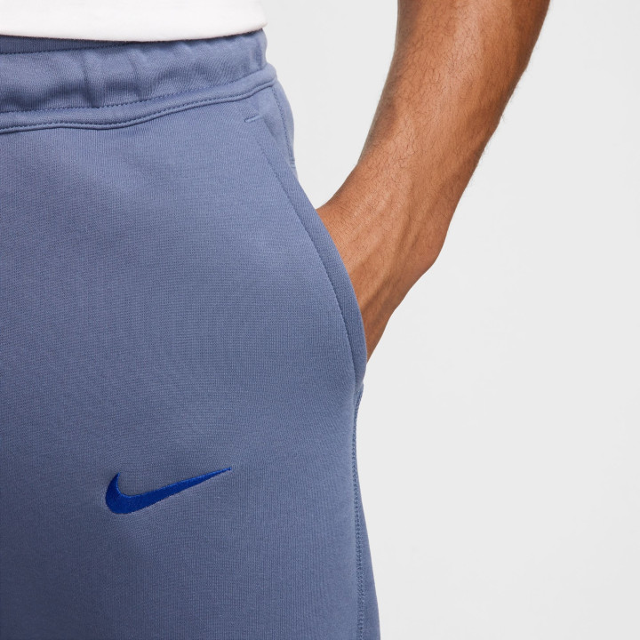 Nike Pantaloni Allenamento Calcio Inter Tech Blu Blu Uomo