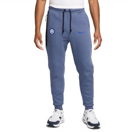 Nike Pantaloni Allenamento Calcio Inter Tech Blu Uomo Acquista