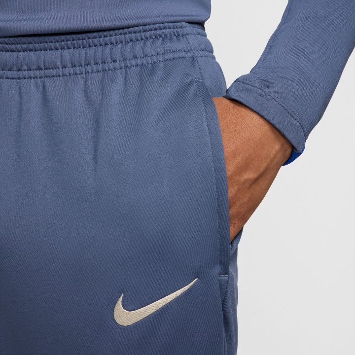 Nike Pantaloni Allenamento Calcio Inter Strk Blu Blu Uomo