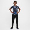 Nike Maglia Calcio Inter Prematch Nero Blu Bambino