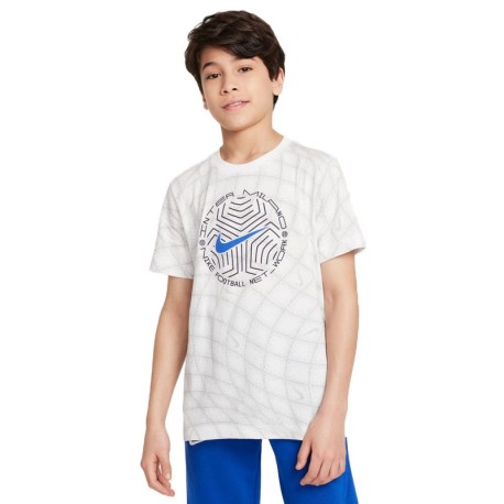 Nike Maglia Calcio Inter Play Bianco Navy Bambino Acquista