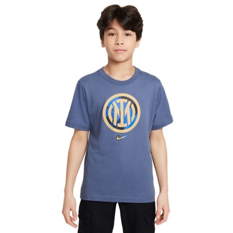 Maglia nike bambino inappropriate oro