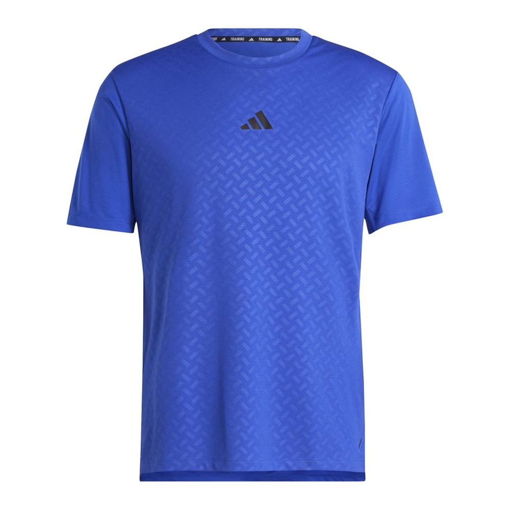 Adidas Maglietta Palestra Train Strength Blu Uomo Acquista online su Sportland