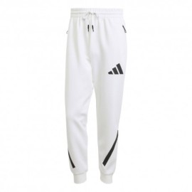 ADIDAS Pantaloni Con Polsino Bianco Uomo
