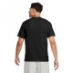 Nike Maglietta Palestra Train Axis Nero Uomo