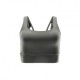 Nike Reggiseno Sportivo Train Alate Ellipse Blu Donna