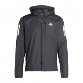 ADIDAS Giacca Running Otr Base Nero Uomo