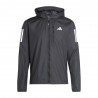 ADIDAS Giacca Running Otr Base Nero Uomo