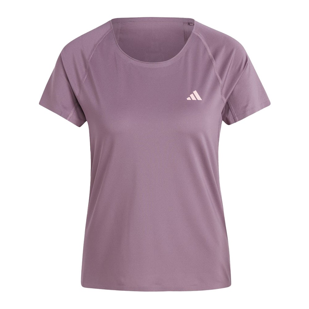 ADIDAS Maglia Running Adizero Bianco Donna XS