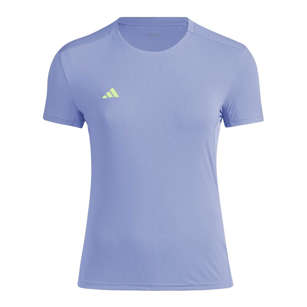 ADIDAS Maglia Running Adizero Essential Blu Donna XS