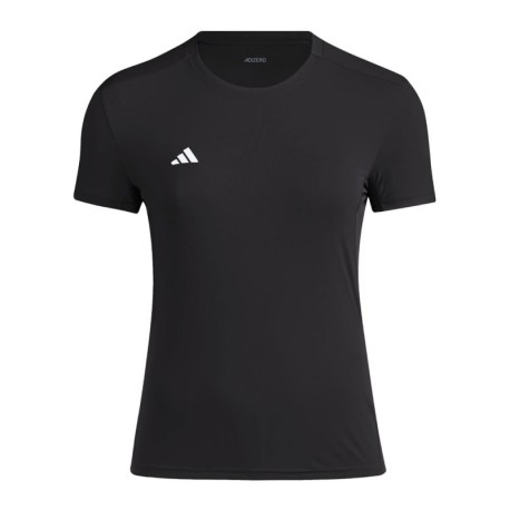 Adidas Maglia Running Adizero Essential Nero Donna Acquista