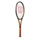 Wilson Pro Staff 97 V14 Metallic Bronze - Racchetta Tennis Uomo