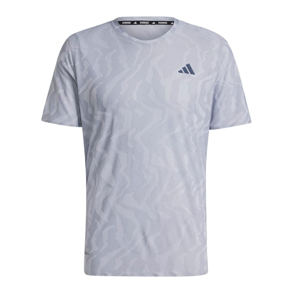 ADIDAS Maglia Running Ultimate Energized Grigio Uomo XL