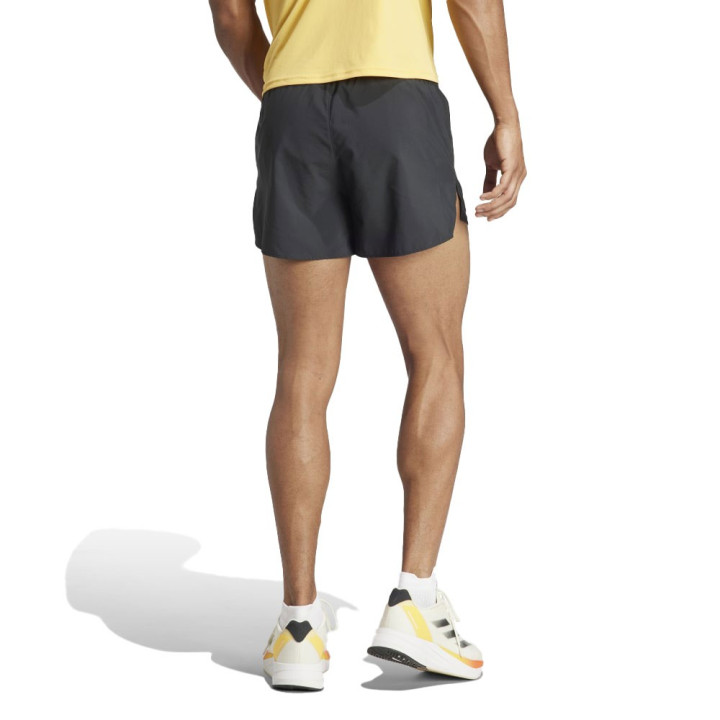 ADIDAS Pantaloncini Running Adizero Essential Nero Uomo