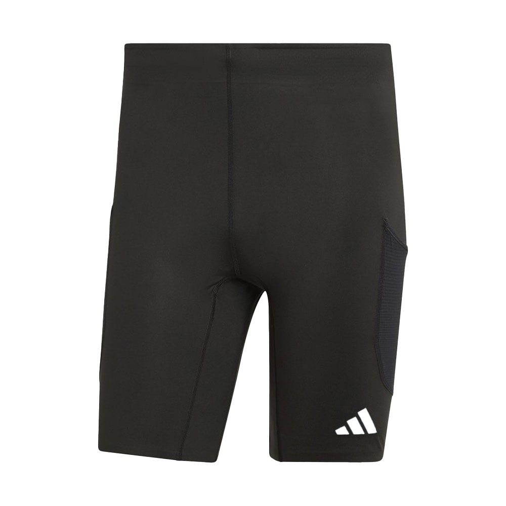 ADIDAS Pantaloncini Running Adizero Nero Uomo XL
