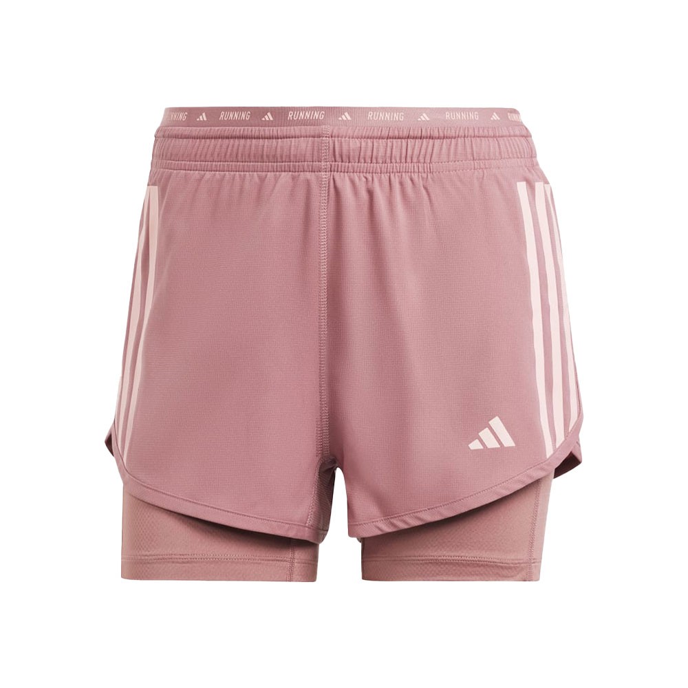ADIDAS Pantaloncini Running Otr 2 In 1 Donna S
