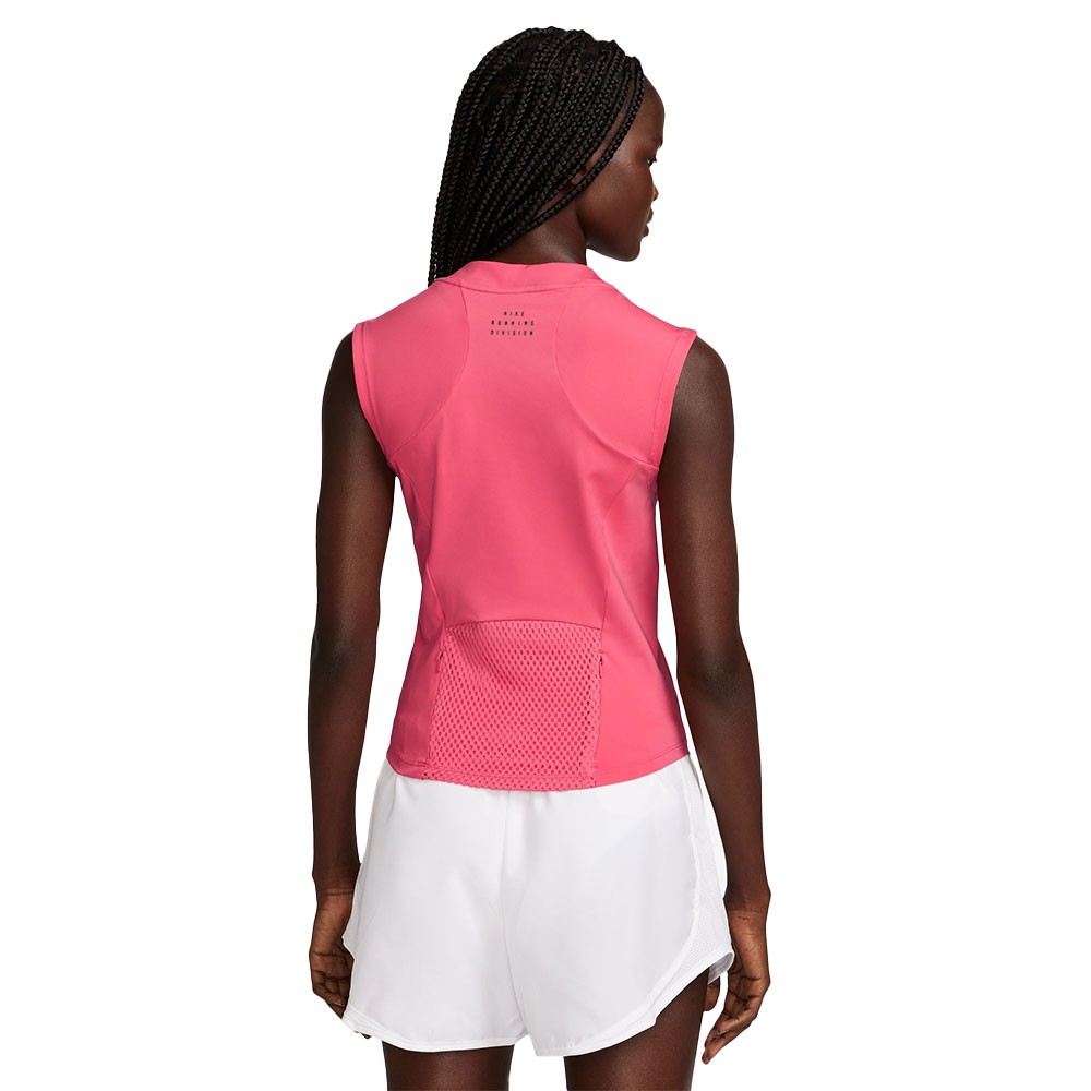 Nike Canotta Running Division Rosa Donna Acquista online su Sportland