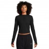 Nike Maglia Running Division Nero Donna