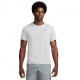 Nike Maglia Running Miler Grigio Riflettente Argento Uomo