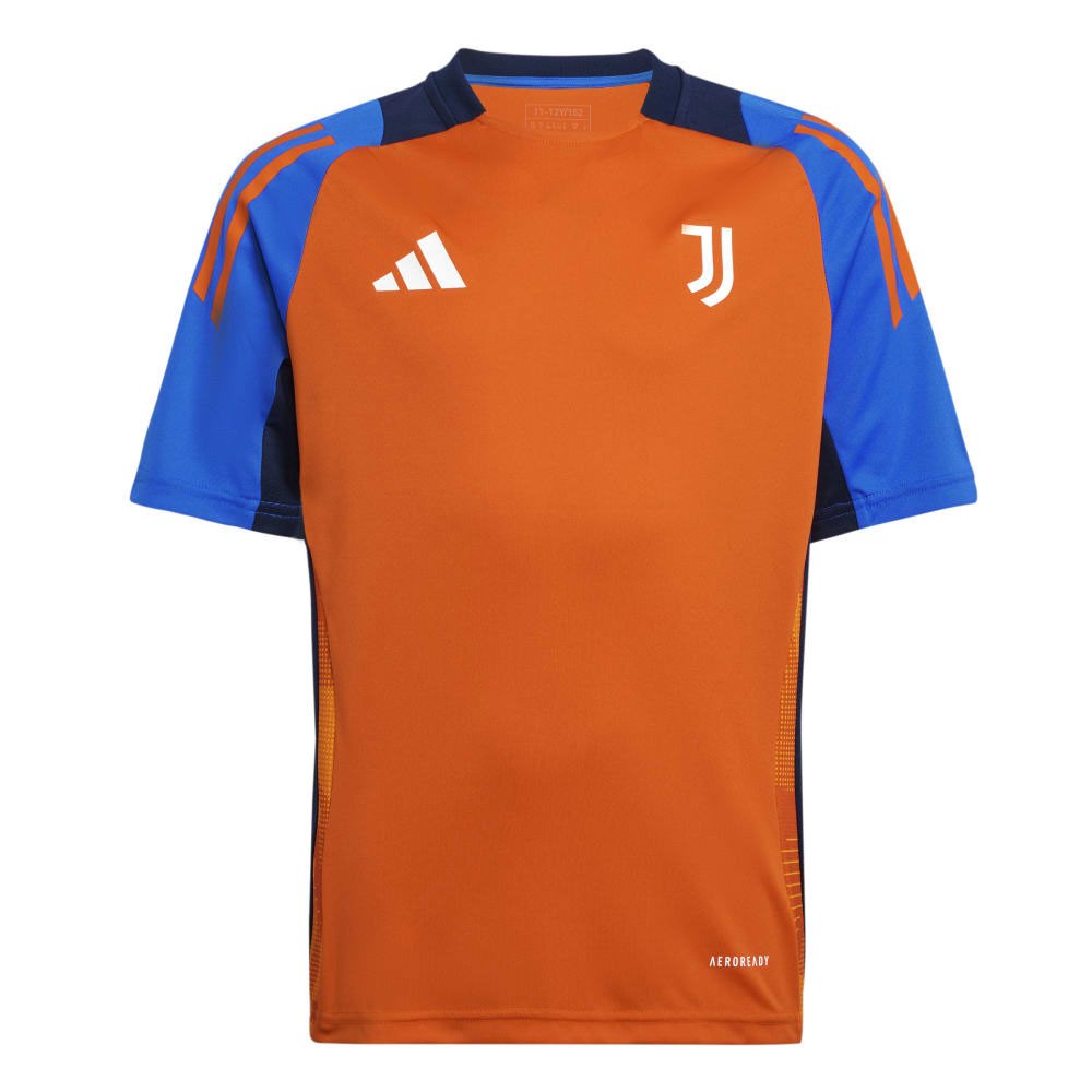 Maglia adidas bambino arancione 2025