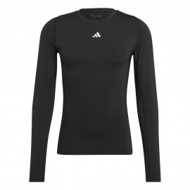 Ml Tech Fit Compression nero